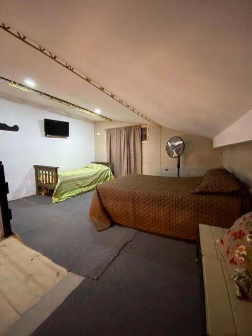 Manipa Loft Leilighet Cafayate Eksteriør bilde